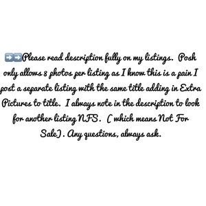 Meet your Posher, Patty